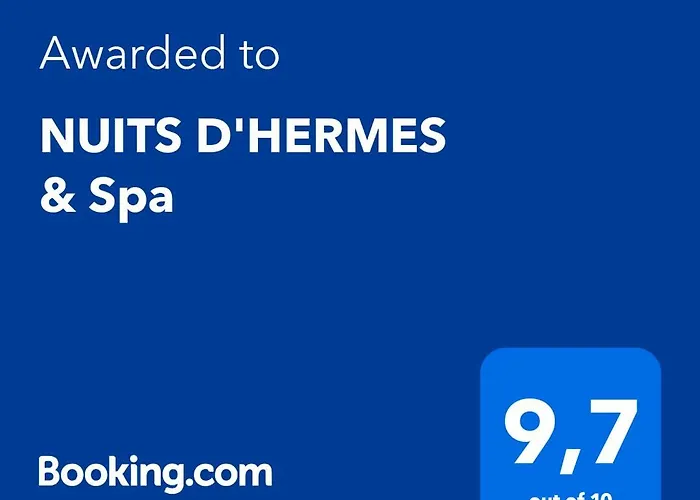 NUITS D'HERMES&Spa