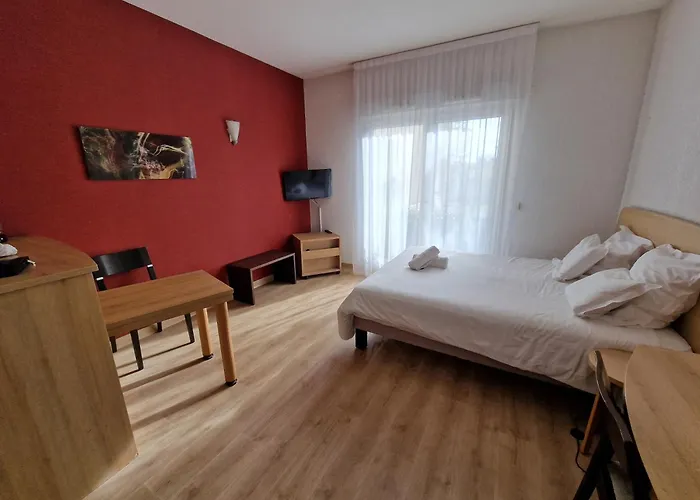 Appartement confortable - Proche du lac