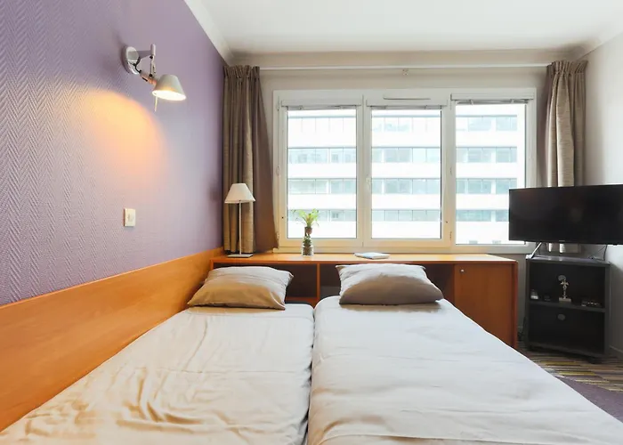 Paris Expo Apart Hotel - Porte de Versailles