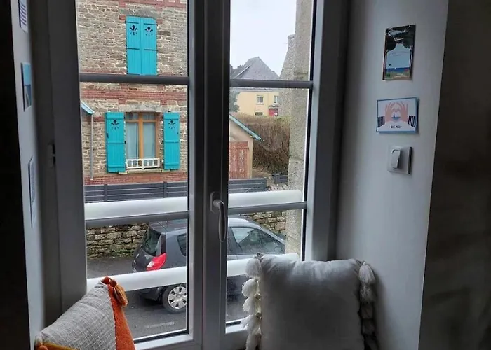 Duplex spacieux avec terrasse, idéal familles&télétravail, proche plages&centre ville