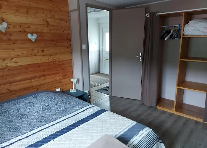 La petite maison Gîte 2 étoiles