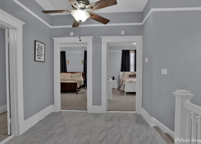 Renovated, Spacious, Historic.
