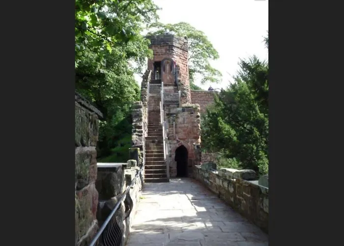 The Highfield Chester.