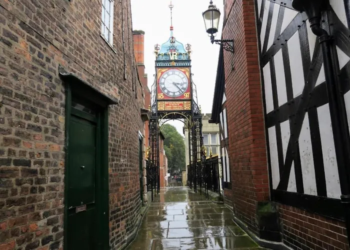 The Highfield Chester.