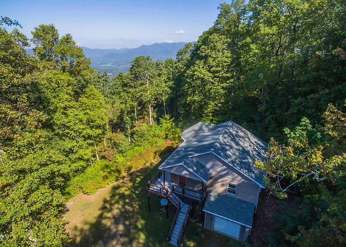 Ridgetop Hideaway