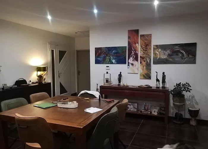 Villa Occitane Jusqu'A 8 Personnes Max Avec Piscine A 15 Min Des Plages
