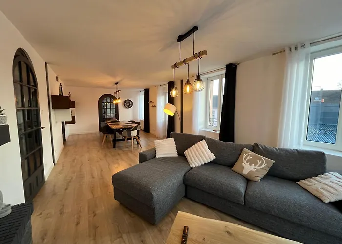 Appartement St Eloi 75m²