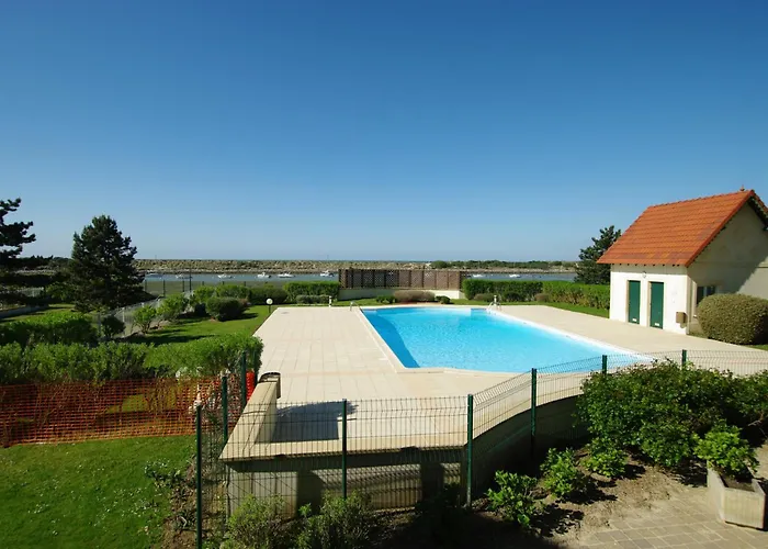 charmant appartement port de Dives sur mer