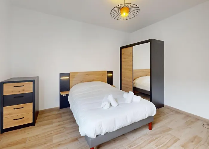 Le Duplex Forêt Noire