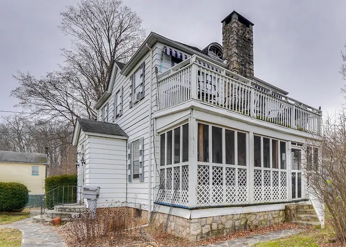 Pet-Friendly Ellenville Apartment In The Catskills