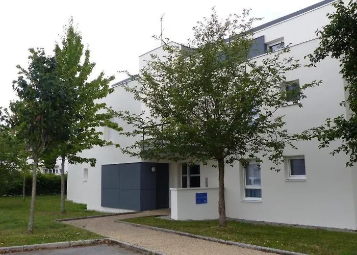 Ty Bihan - T2 - Wifi - Parking - Terrasse