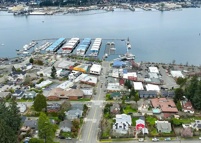 Port Orchard Guest House - Walk To Bay Street!