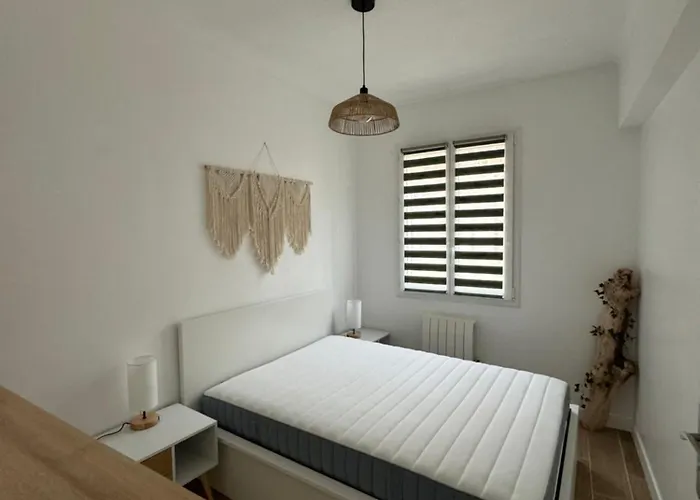 Superbe appartement 4 personnes les pieds dans l'eau