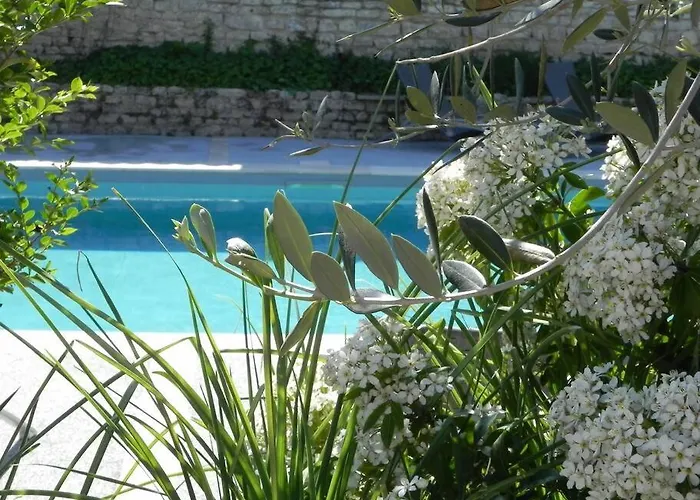 VILLA DEL RE 4 (face à la piscine)