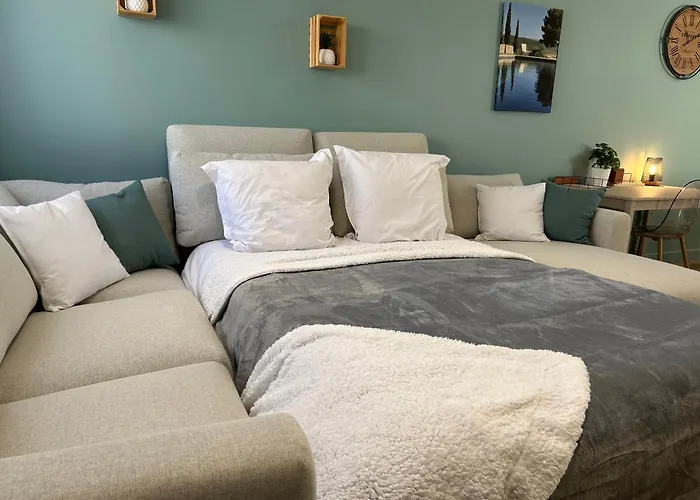 Détours en Provence - Lavande 3*