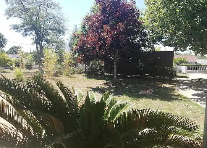 Lanton, la petite maison de vos vacances