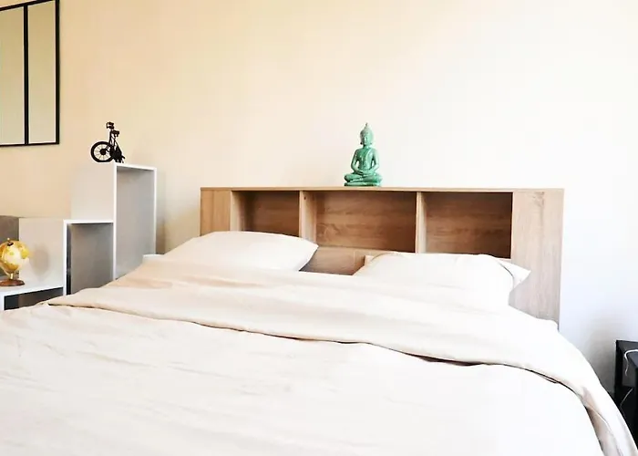 Charmant Petit Pont Ardennais/Cosy/T1/Wifi/Parking