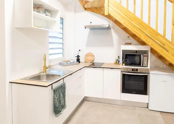 Casa Guila, Villa Moderne A 50M De La Plage A Saint-Pierre
