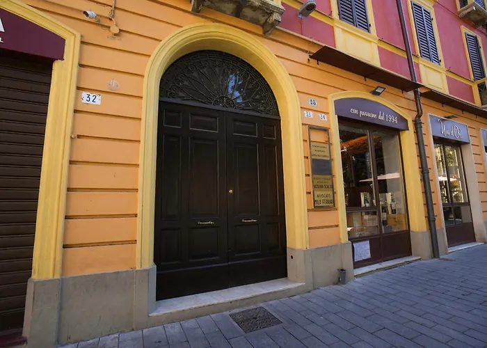 Hotel: Mazzini'S Rooms