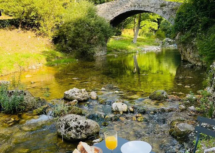 Le Moulin et sa Bergerie