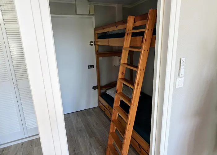 Appartement plein coeur Port Olona