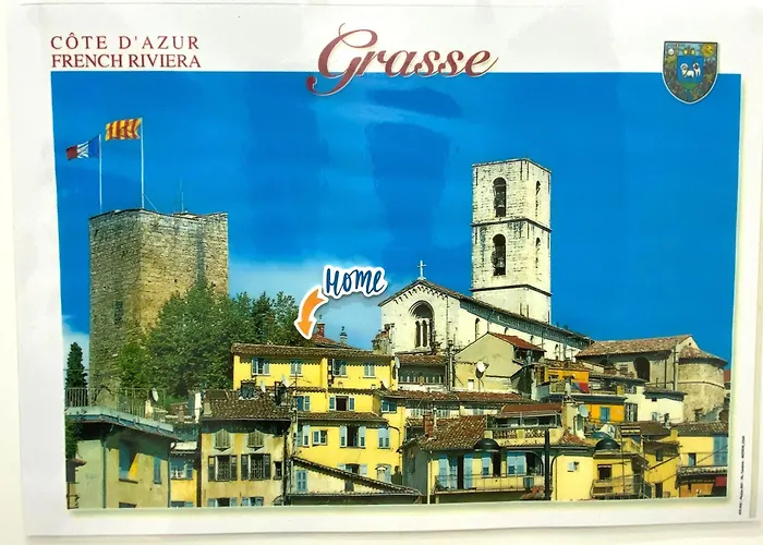 Emplacement unique, vue Ville&Mer CityVauban