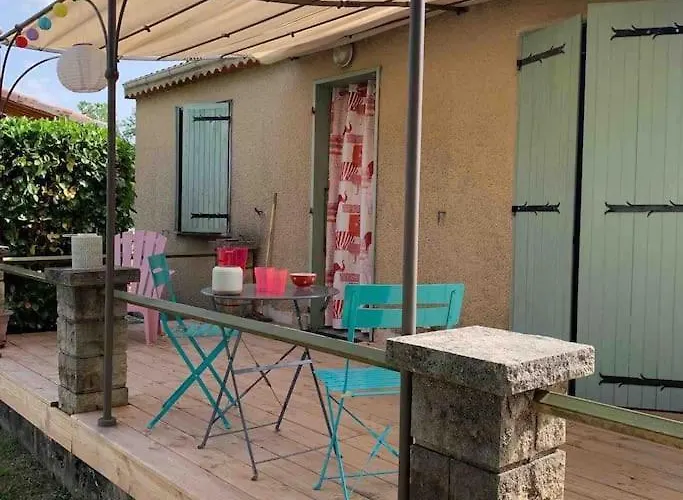 Gîte chez Emy et Seb