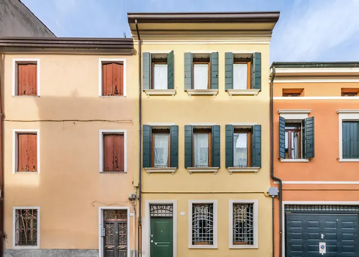 Hotel familiare: Domus Color