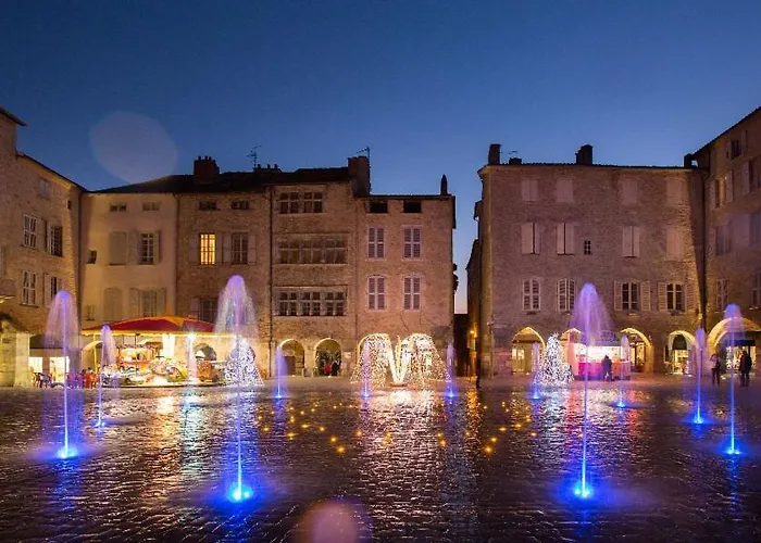 L'Indus 3 étoiles Wifi, Netflix, Disney, Coeur de Bastide