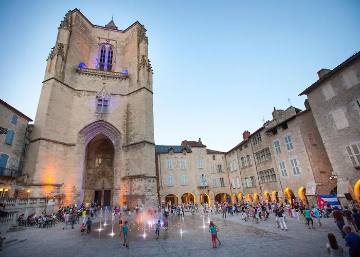 L'Indus 3 étoiles Wifi, Netflix, Disney, Coeur de Bastide