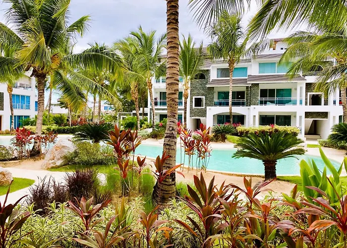 Beautiful Star Of The Caribbean - Apartment Estrella Dominicus Bayahibe