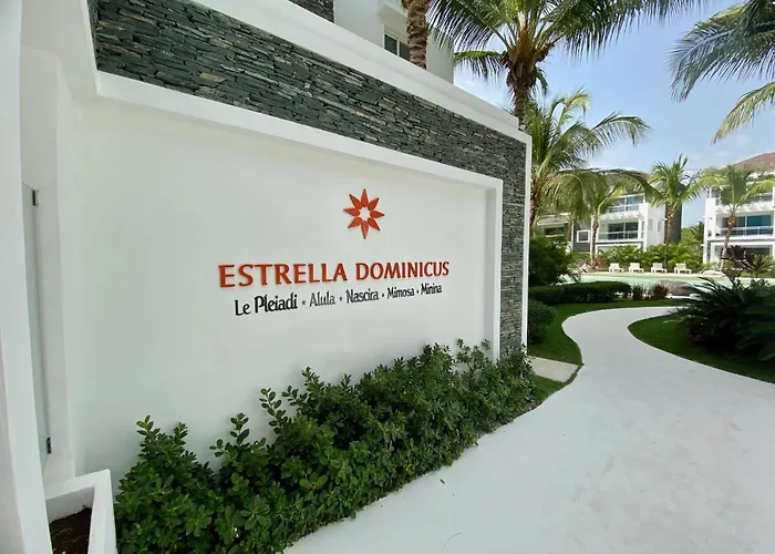Beautiful Star Of The Caribbean - Apartment Estrella Dominicus Bayahibe