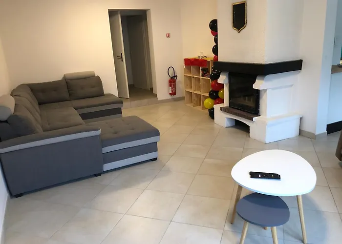 Maison proche du centre ville - Mitoyenne