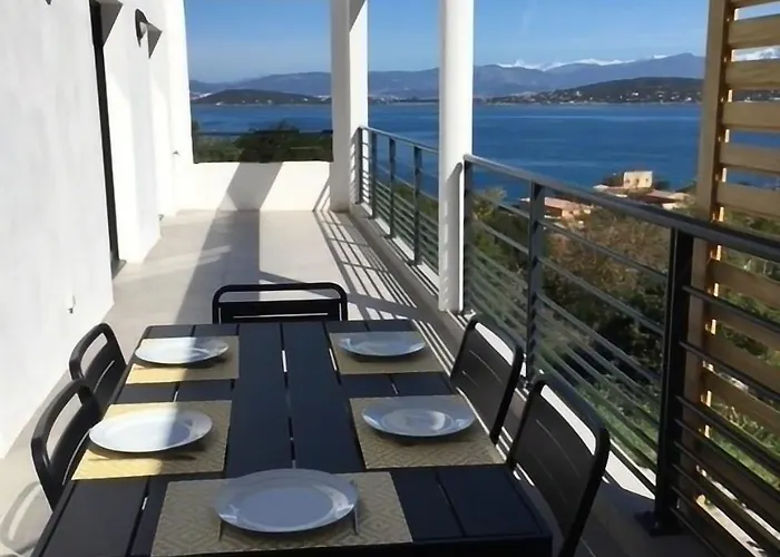 Les Terrasses de la Pinède - Appt climatisé