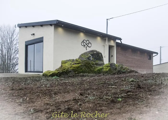 Gîte Le Rocher