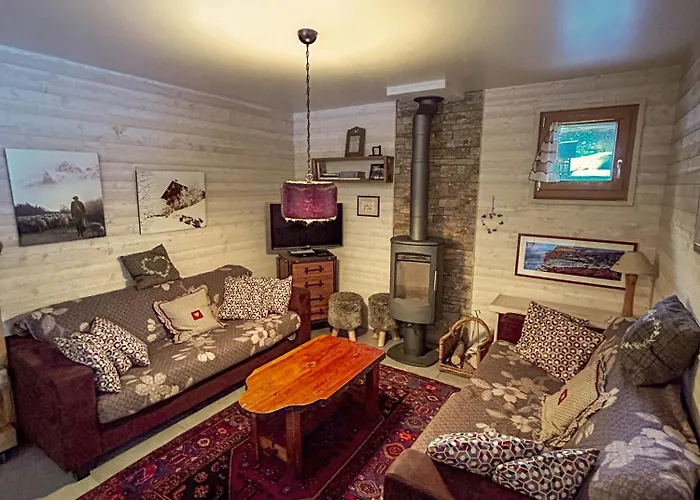 Chalet La Savoyarde
