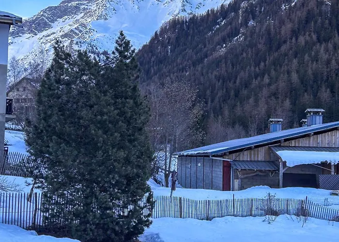 Chalet La Savoyarde