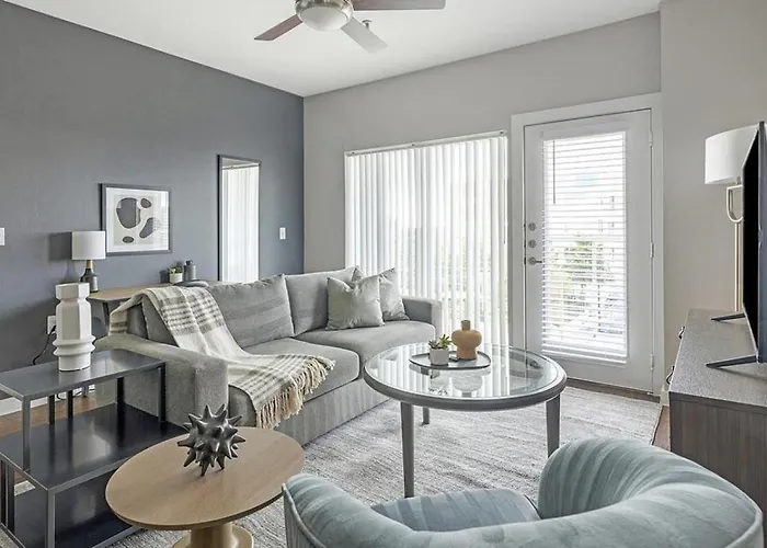 Landing - Modern Apartment With Amazing Amenities