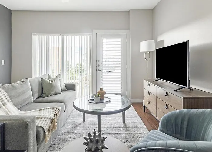 Landing - Modern Apartment With Amazing Amenities
