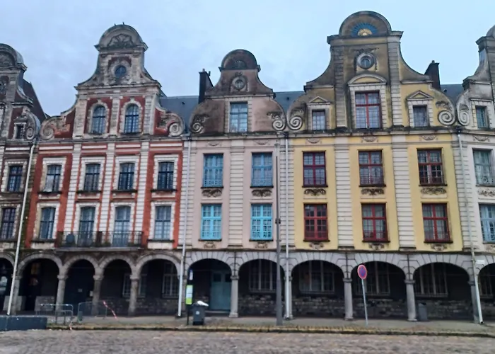 Au cœur de la Grand Place