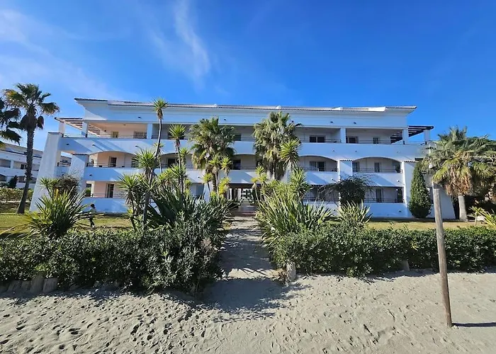 Casa Johanna, plage et piscine