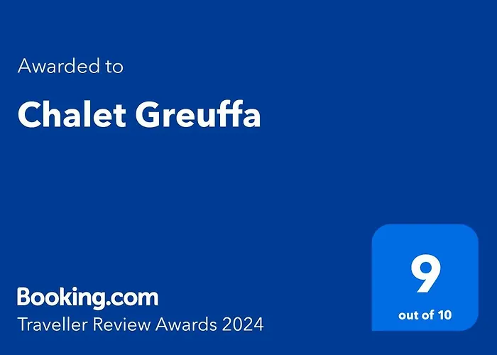 Chalet Greuffa