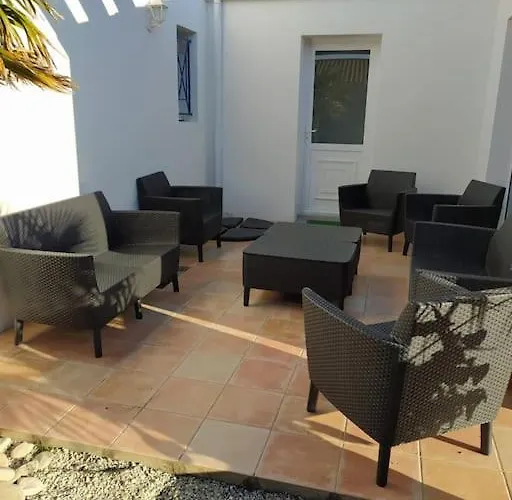 Maison de vacances : Bord de mer