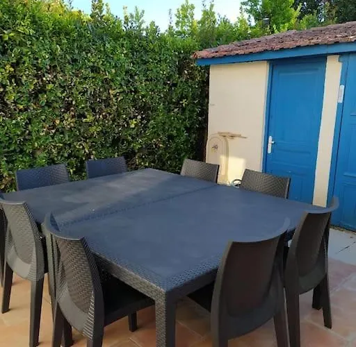 Maison de vacances : Bord de mer