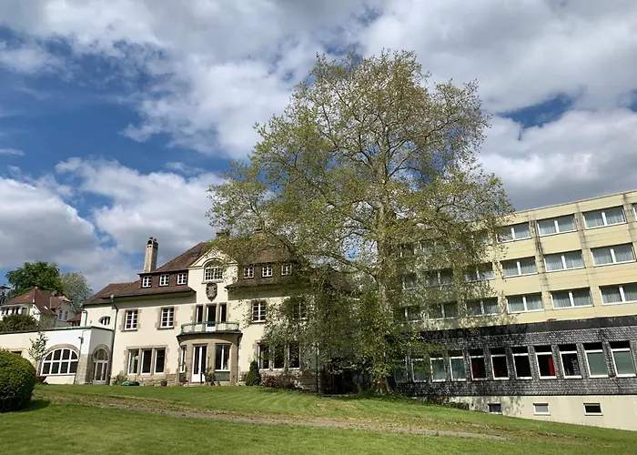Parkhotel Bad Harzburg Garni