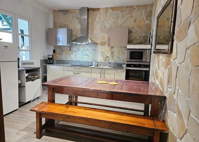 Appartement/gîte Amets