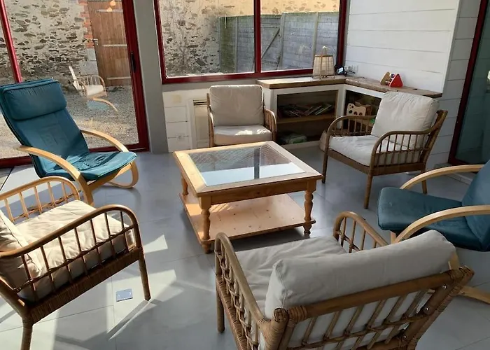 Maison de campagne en Vendée