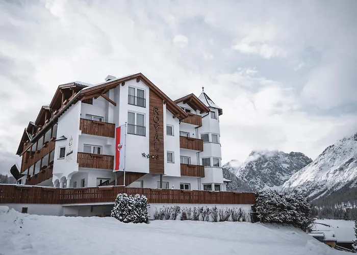 Hotel di lusso: Hotel Royal