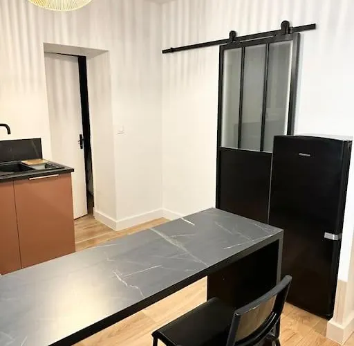 Appartement Éloi - 1 Chambre
