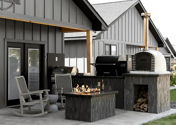 Moses Lake Golf Retreat @ Resorts At Moses Pointe